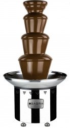 CHOCOLATE FOUNTAIN