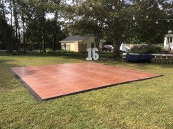 20 X 20 DANCE FLOOR