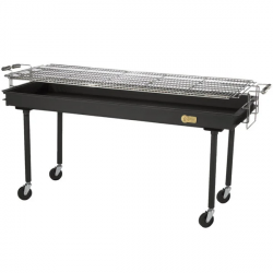 5’ CHARCOAL GRILL