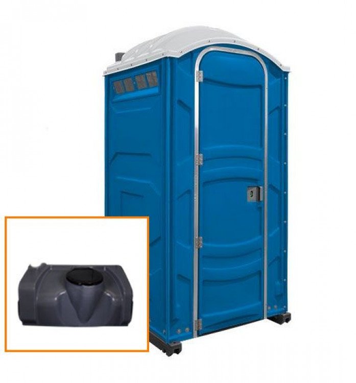 PORTABLE TOILETS