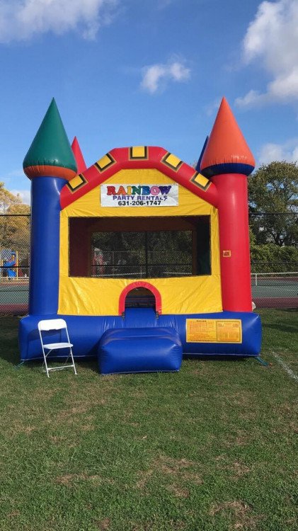 SMALL CASTLE BOUNCE 13X13