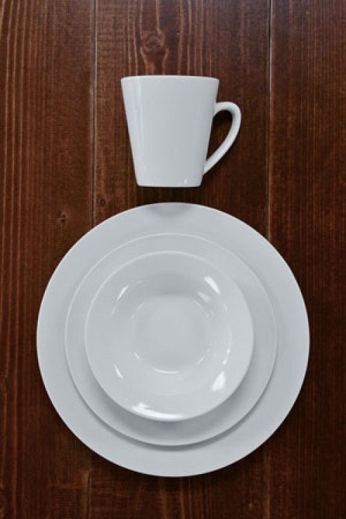 DINNER PLATE