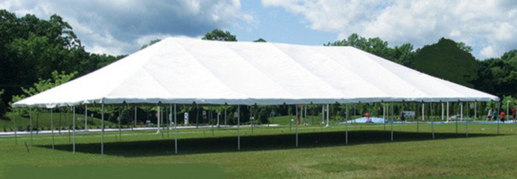 30X100 FRAME TENT