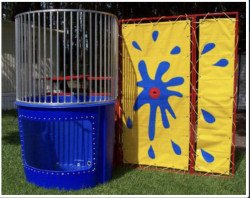 DUNK TANK