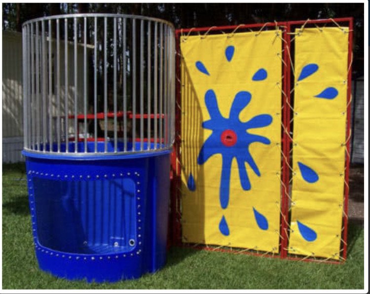 DUNK TANK