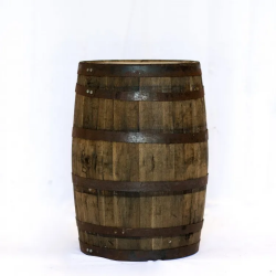 RUSTIC WINE BARREL