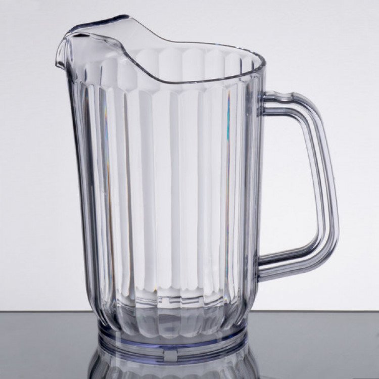 WATER PITCHER