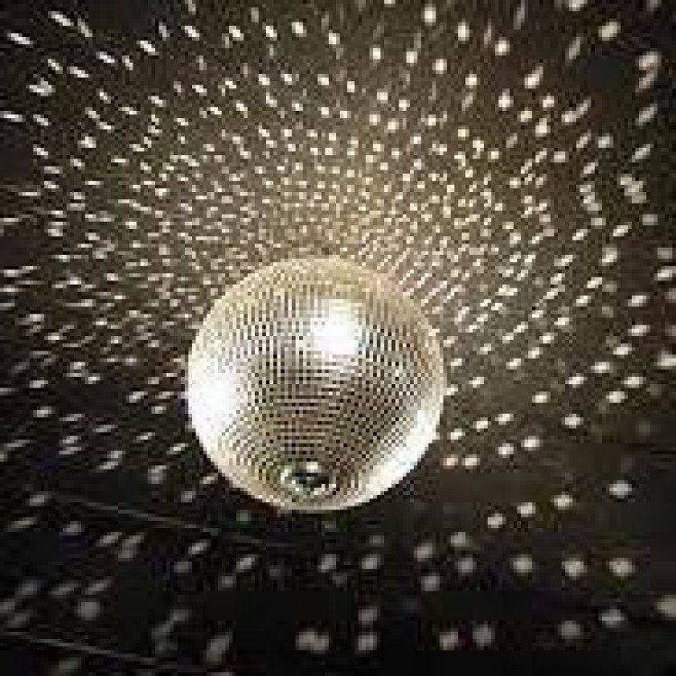 DISCO BALL 🪩