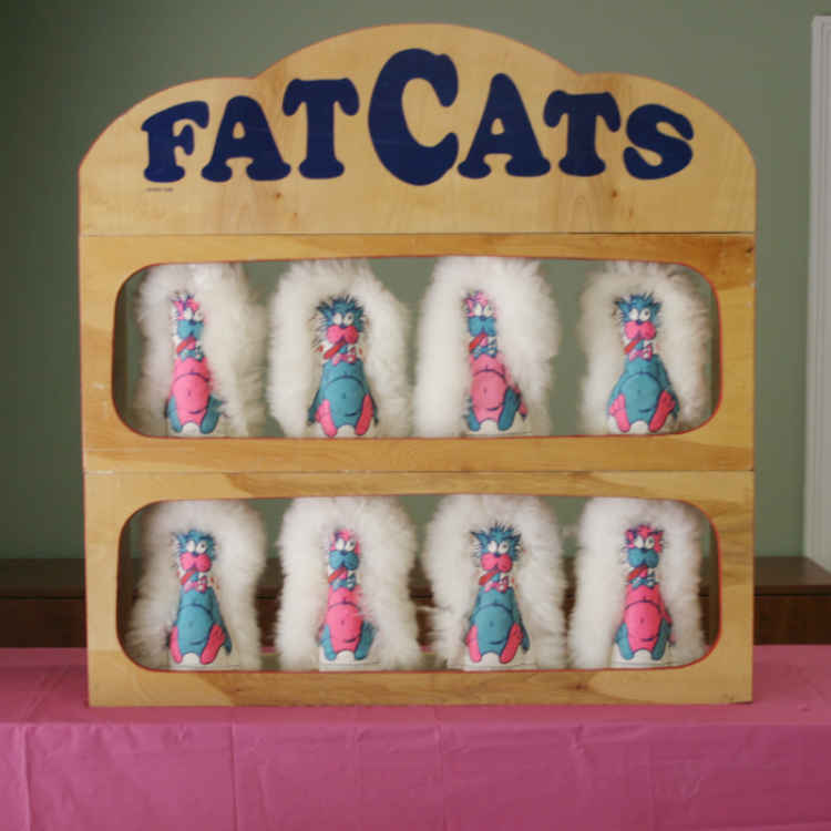 FAT CATS