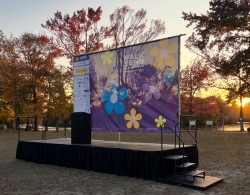 11’X15’ TRUSS SYSTEM