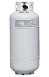 PROPANE TANK 40 LB
