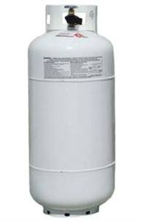 PROPANE TANK 40 LB
